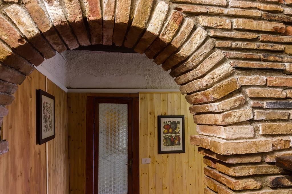 Casa Vacanza Podere Lupinaio Apartment Lorenzana Luaran gambar